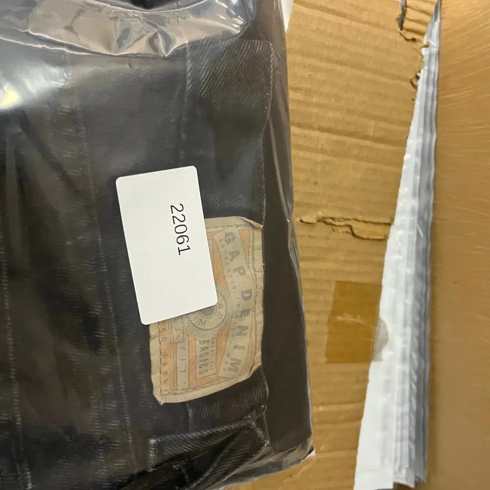 GAP denim jeans